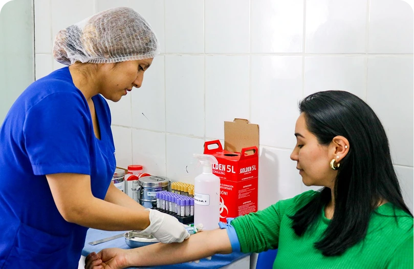 exámenes médicos ocupacionales